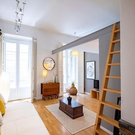Beautiful Apartment In Malasana For 3 Pax - Ferrer Madrid Dış mekan fotoğraf