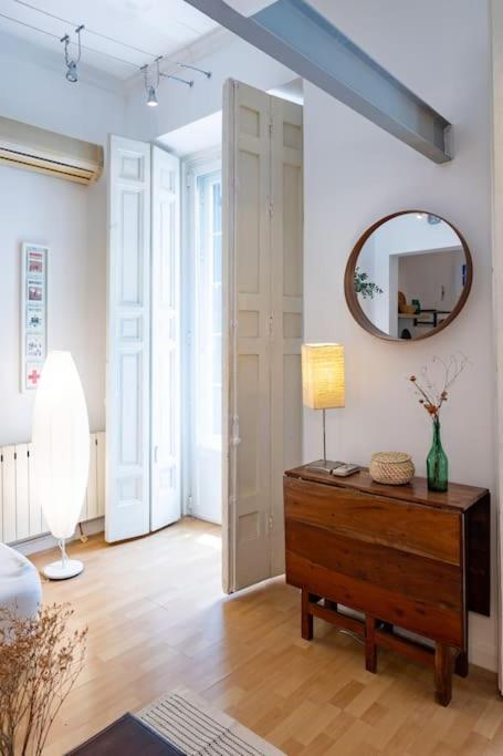 Beautiful Apartment In Malasana For 3 Pax - Ferrer Madrid Dış mekan fotoğraf
