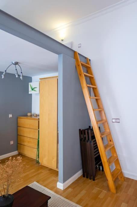 Beautiful Apartment In Malasana For 3 Pax - Ferrer Madrid Dış mekan fotoğraf